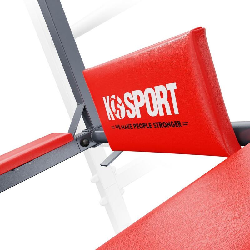 BARA DE TRACTIUNI SI ABDOMENE 2IN1 PENTRU SPALIER kssl080/3