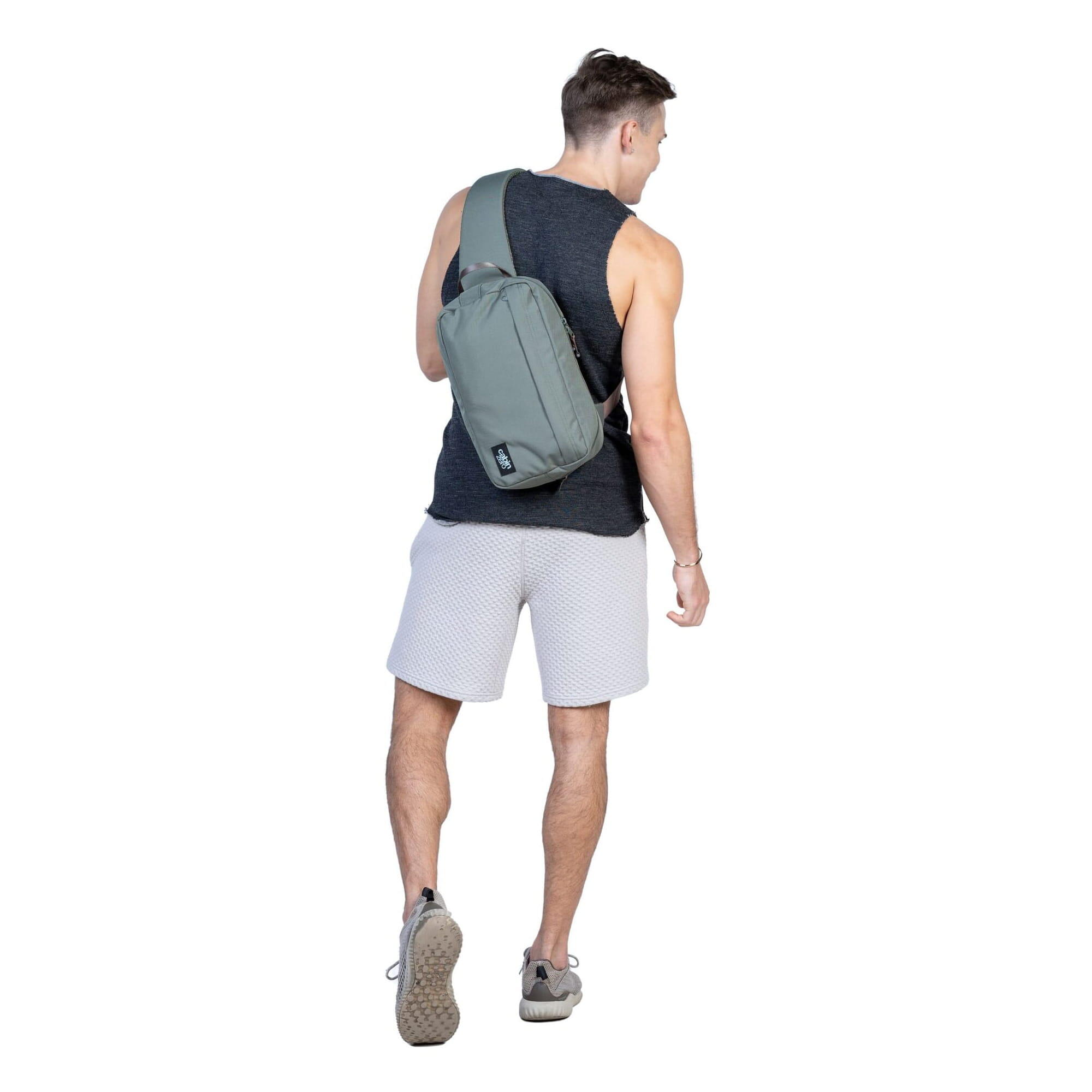 Borsa a tracolla Classic 11L 6/7