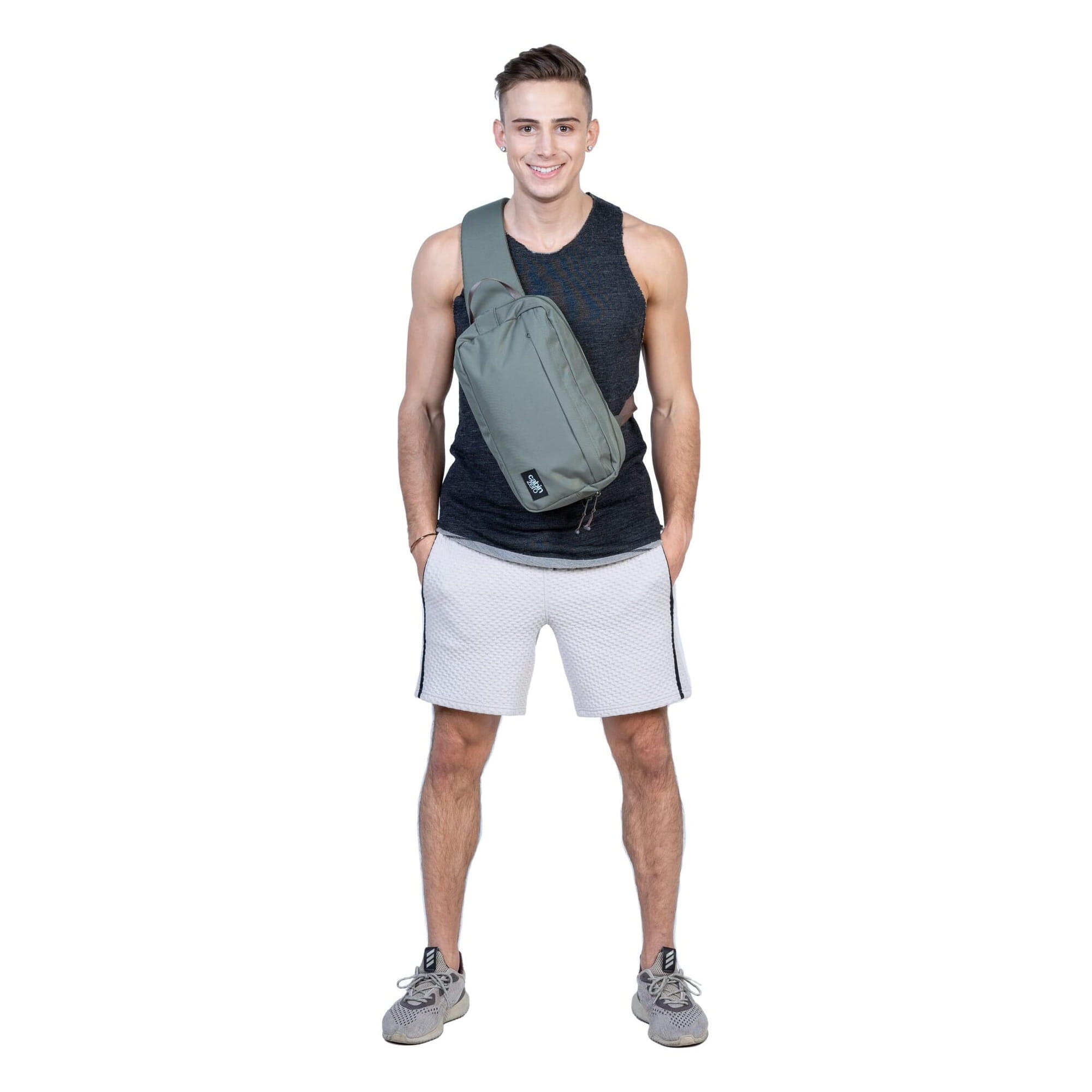 Borsa a tracolla Classic 11L 4/7