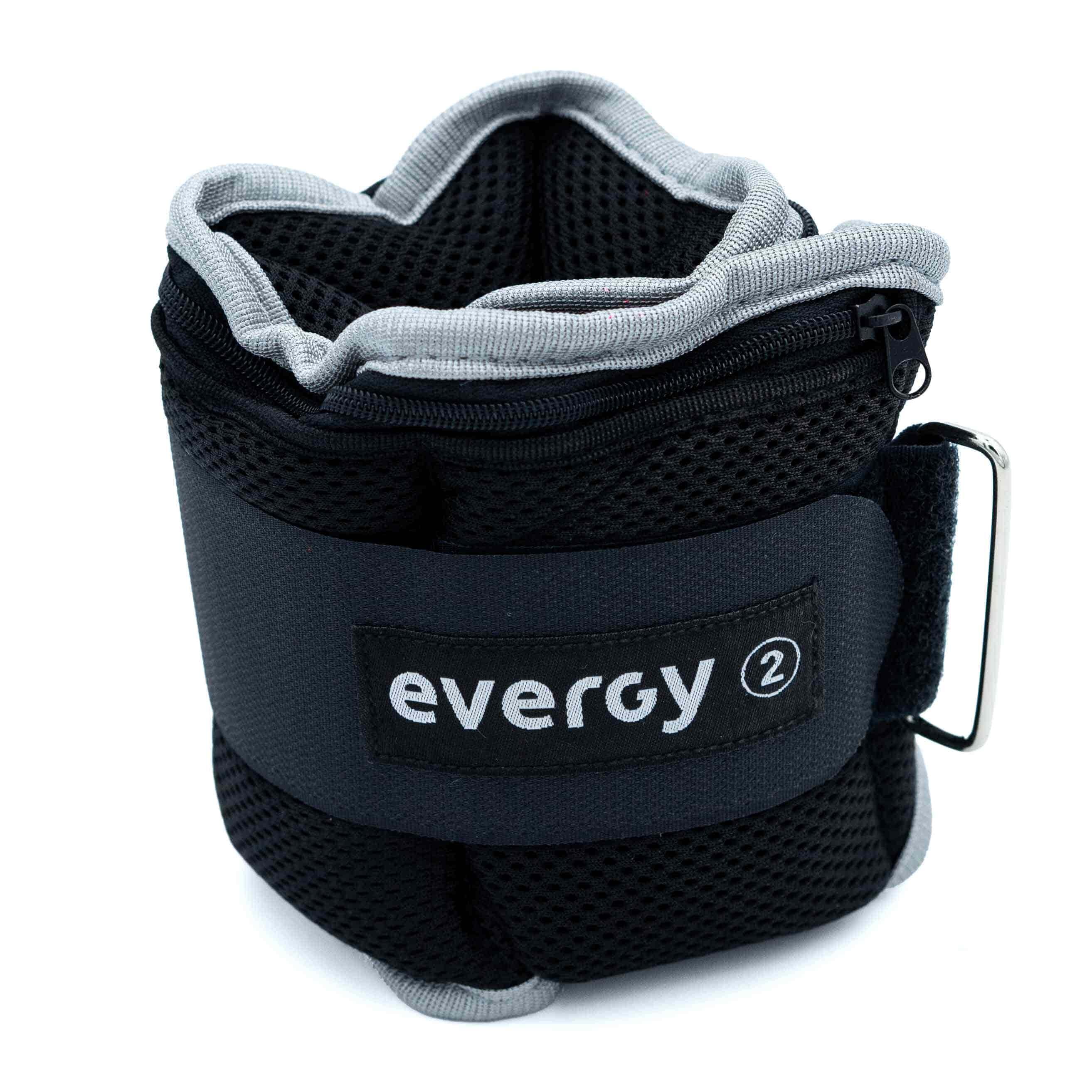 TOBILLERAS LASTRADAS EVERGY 2 KG PAR Decathlon