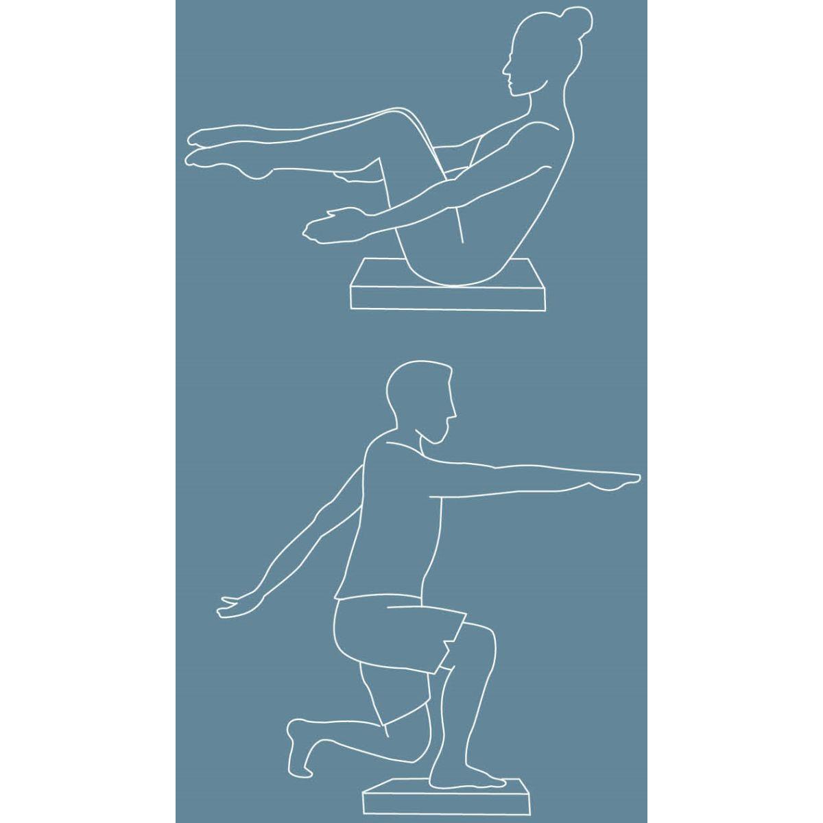 Poduszka równoważna Umbro Balance Pad 4/7