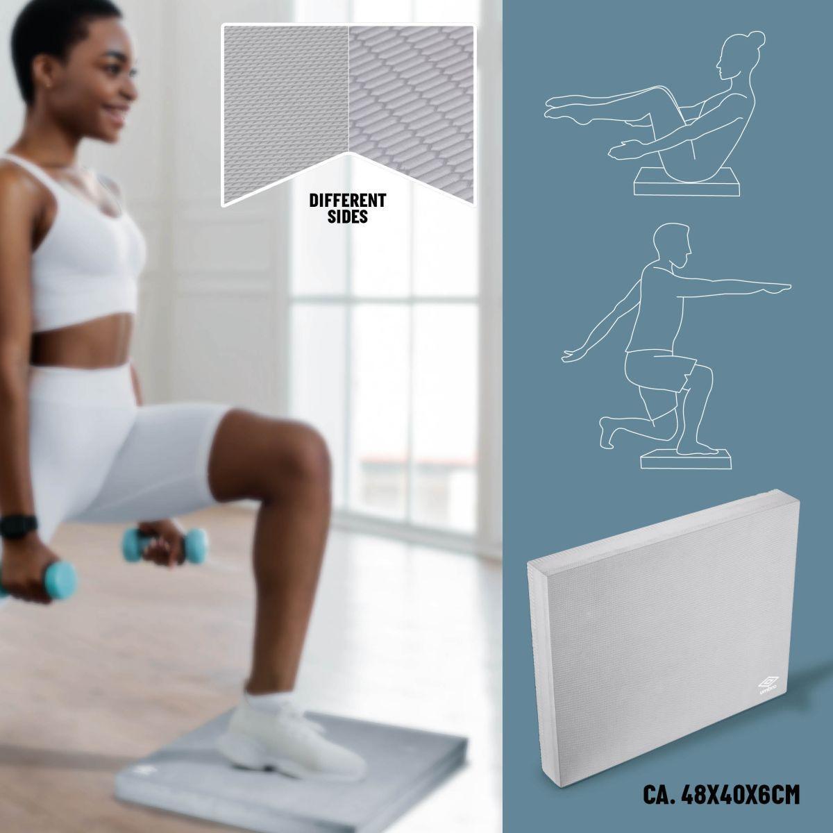 Poduszka równoważna Umbro Balance Pad 6/7