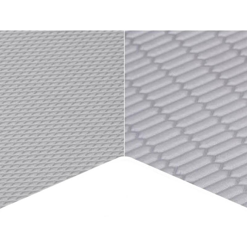 Disc de echilibru adulți Balance Pad, gri
