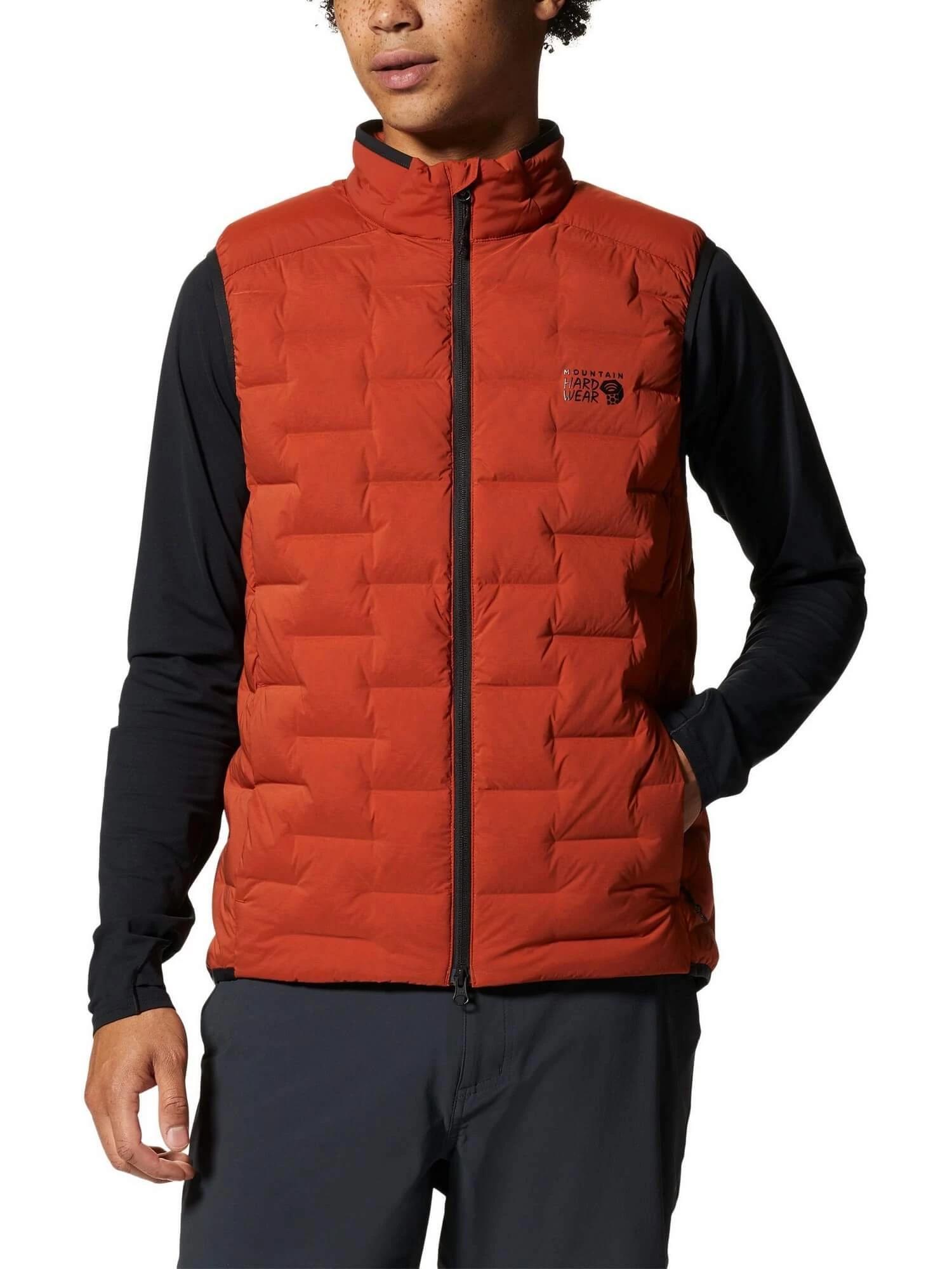 MOUNTAIN HARDWEAR Vest heren Stretch
