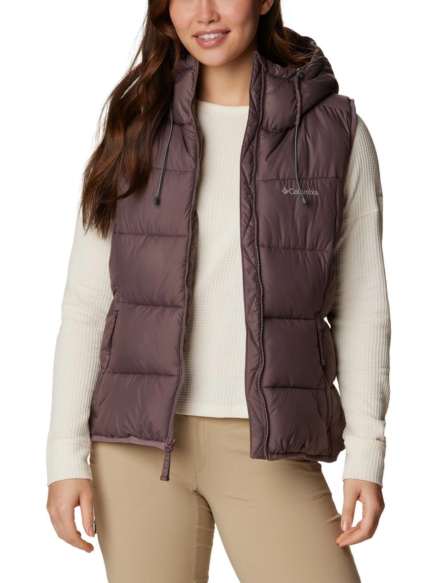 Gilet femme Pike Lake II 4/7