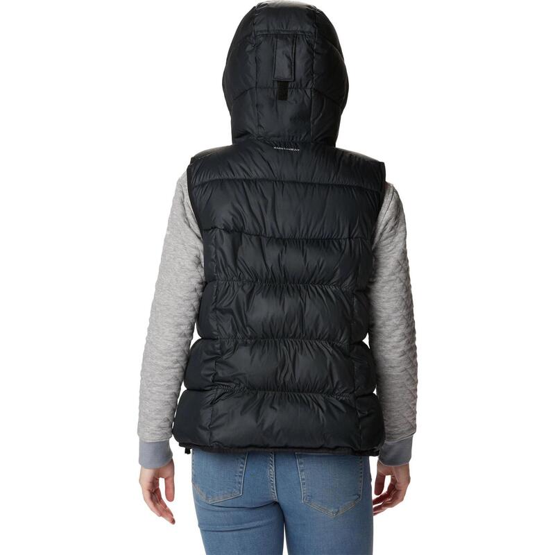 Pike Lake II Insulated Vest női mellény - fekete