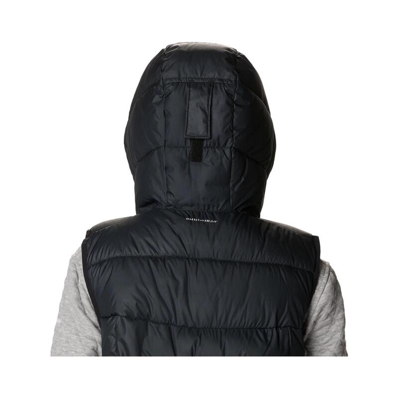 Pike Lake II Insulated Vest női mellény - fekete