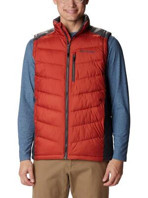 Vest heren labyrinth loop