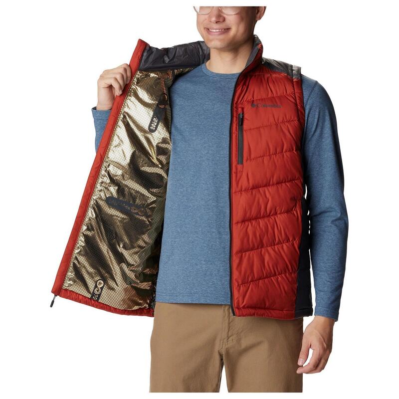 Vesta Labyrinth Loop Vest barbati