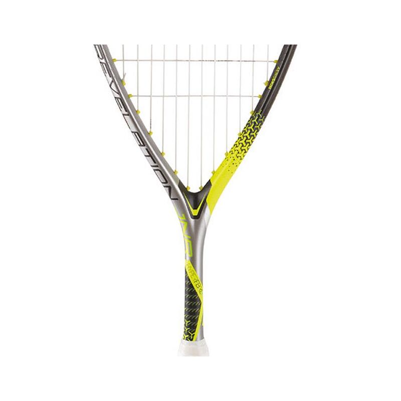 Rakieta do squasha dla dzieci Dunlop Hyperfibre+ Revolution Junior