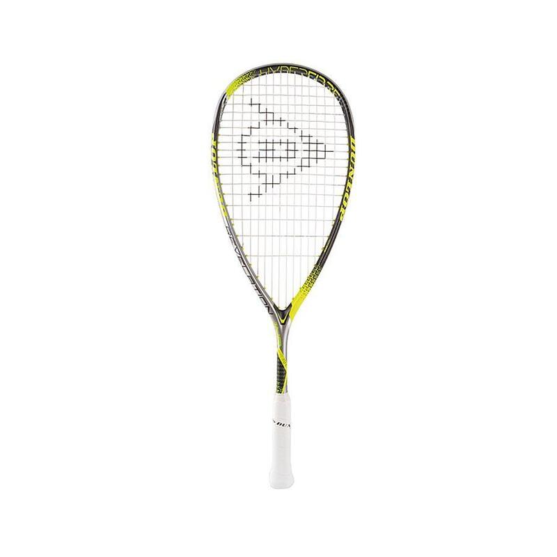 Rakieta do squasha dla dzieci Dunlop Hyperfibre+ Revolution Junior