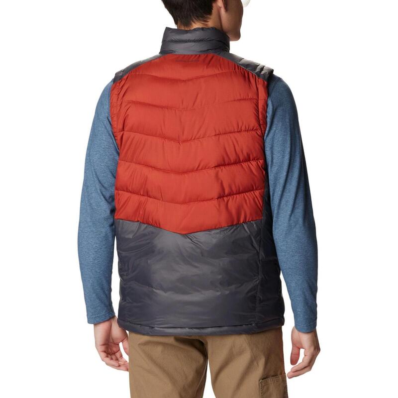 Vesta Labyrinth Loop Vest barbati