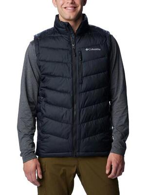 Vest heren labyrinth loop