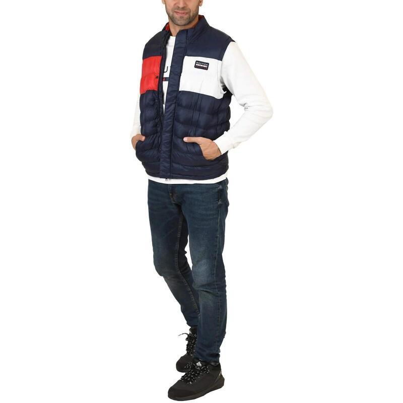 Vesta Rothes Gilet - albastru barbati