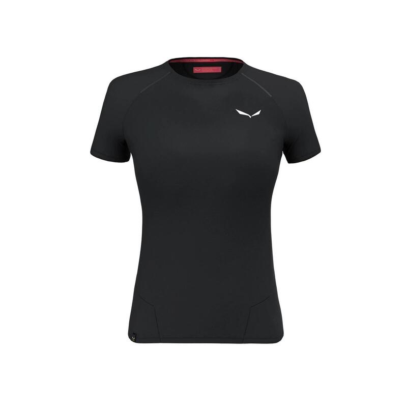 Pedroc PTC Delta W T-shirt női rövid ujjú sport póló - fekete