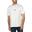 Tricou cu maneci scurte Nevada T-Shirt - alb barbati