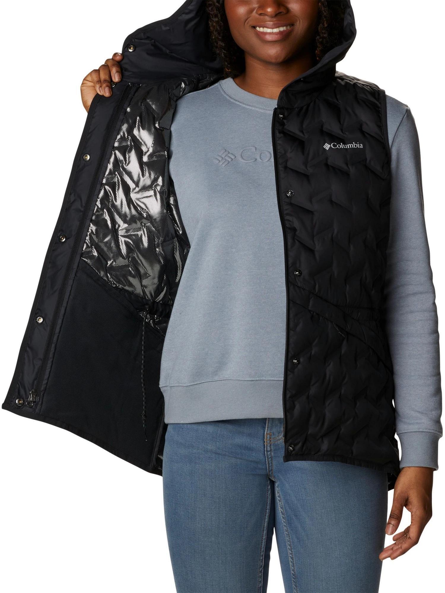 Gilet femme Delta Ridge 4/7