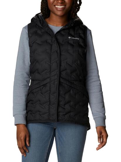 Gilet donna Delta Ridge