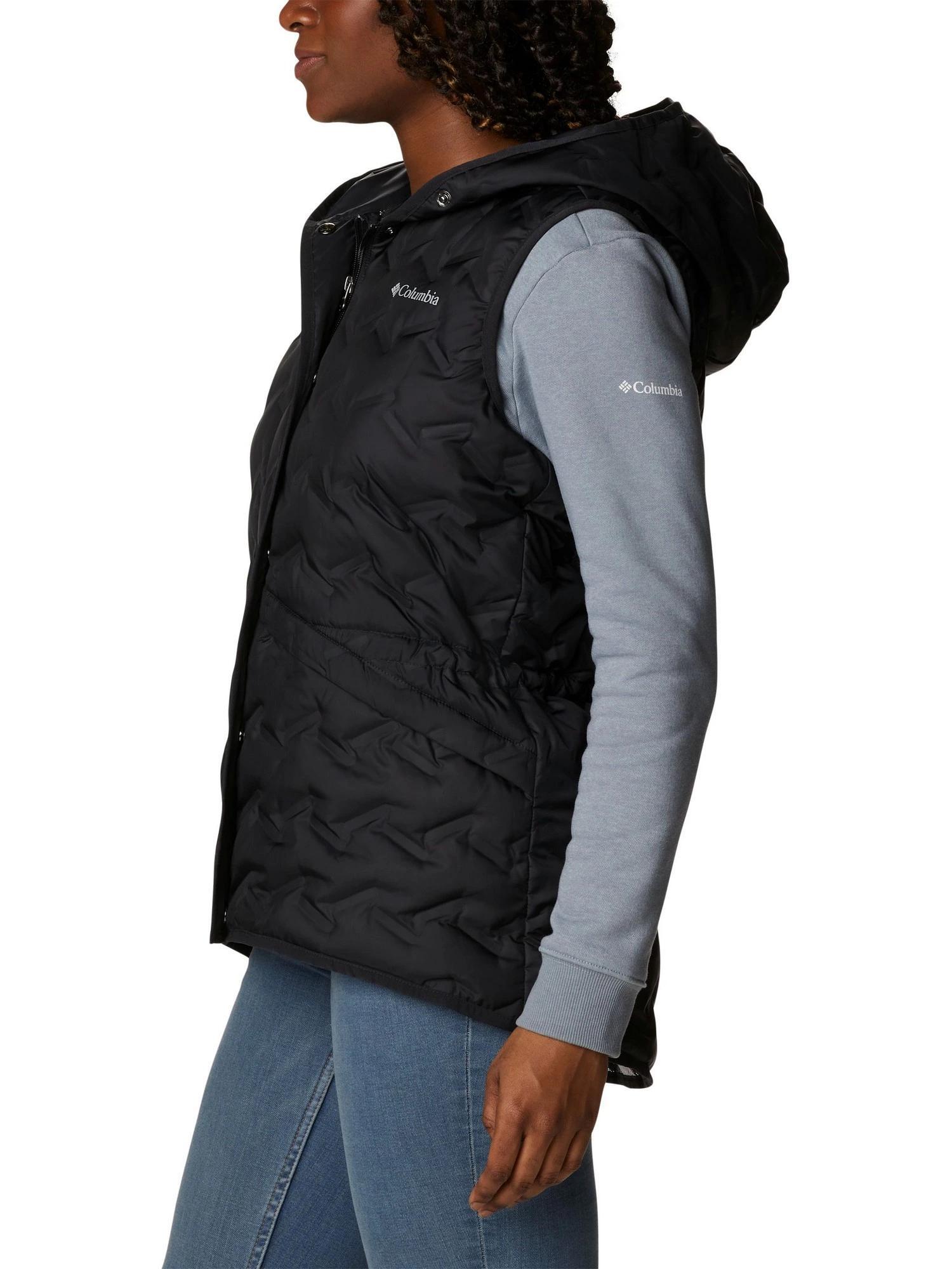 Gilet femme Delta Ridge 2/7