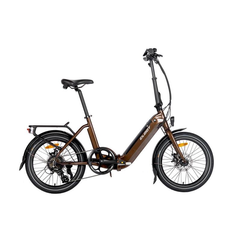 Bicicleta elétrica dobrável 20" CLOOT VERNA