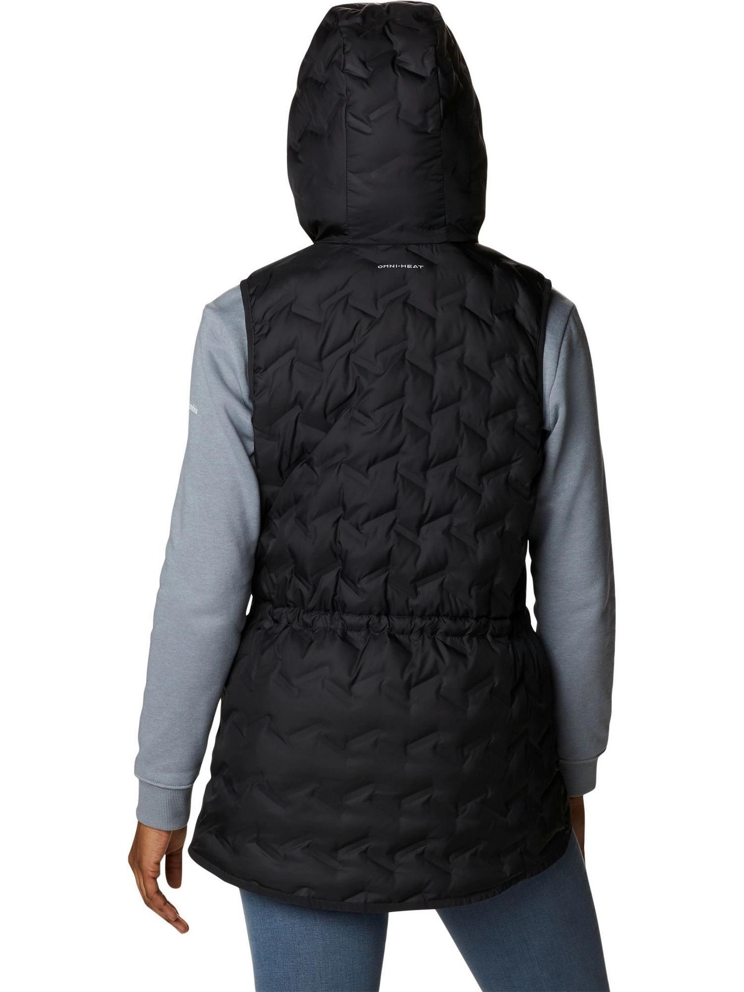 Gilet femme Delta Ridge 3/7