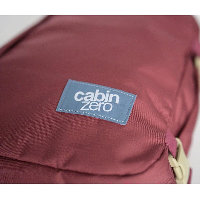 Plecak CABINZERO CLASSIC 44L - czerwony