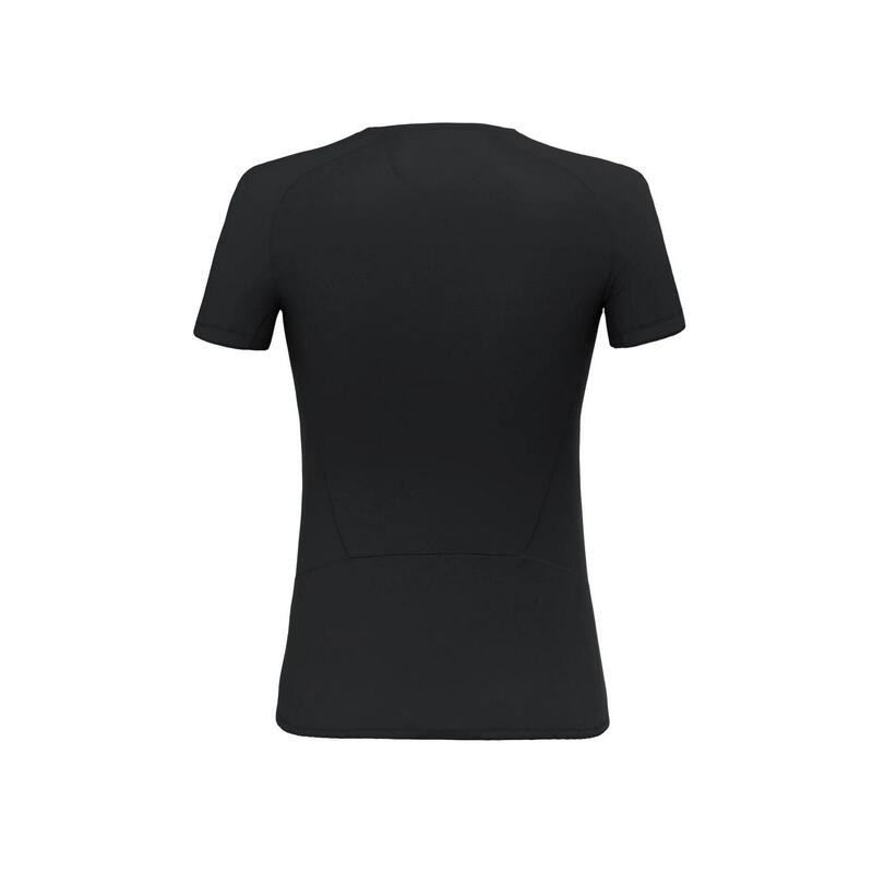 Pedroc PTC Delta W T-shirt női rövid ujjú sport póló - fekete