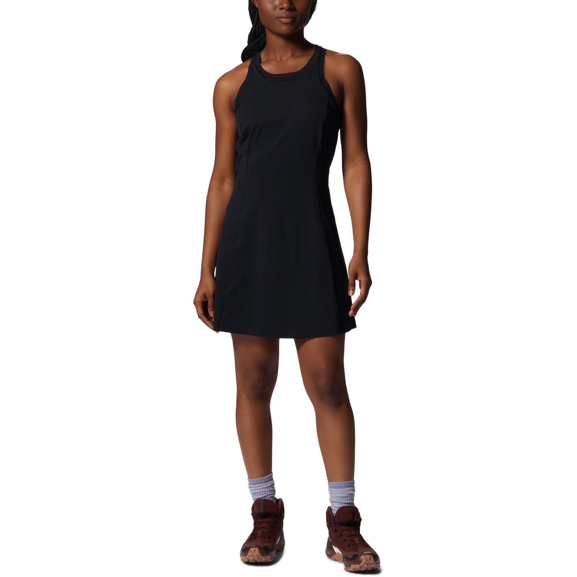 Mountain Hardwear - Jupe De Randonnée Pour Femmes Mountain Stretch - Jupe - Noir - S - Decathlon