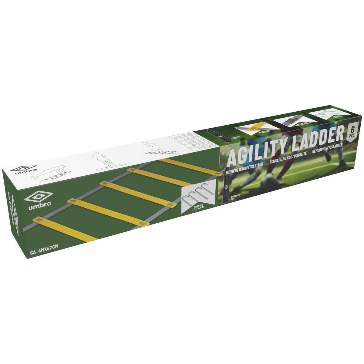 Scala di agilità Umbro 6 pezzi NY 3/6