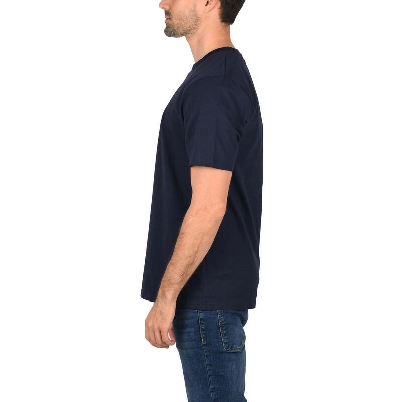 Nevada T-Shirt férfi rövid ujjú póló - sötétkék