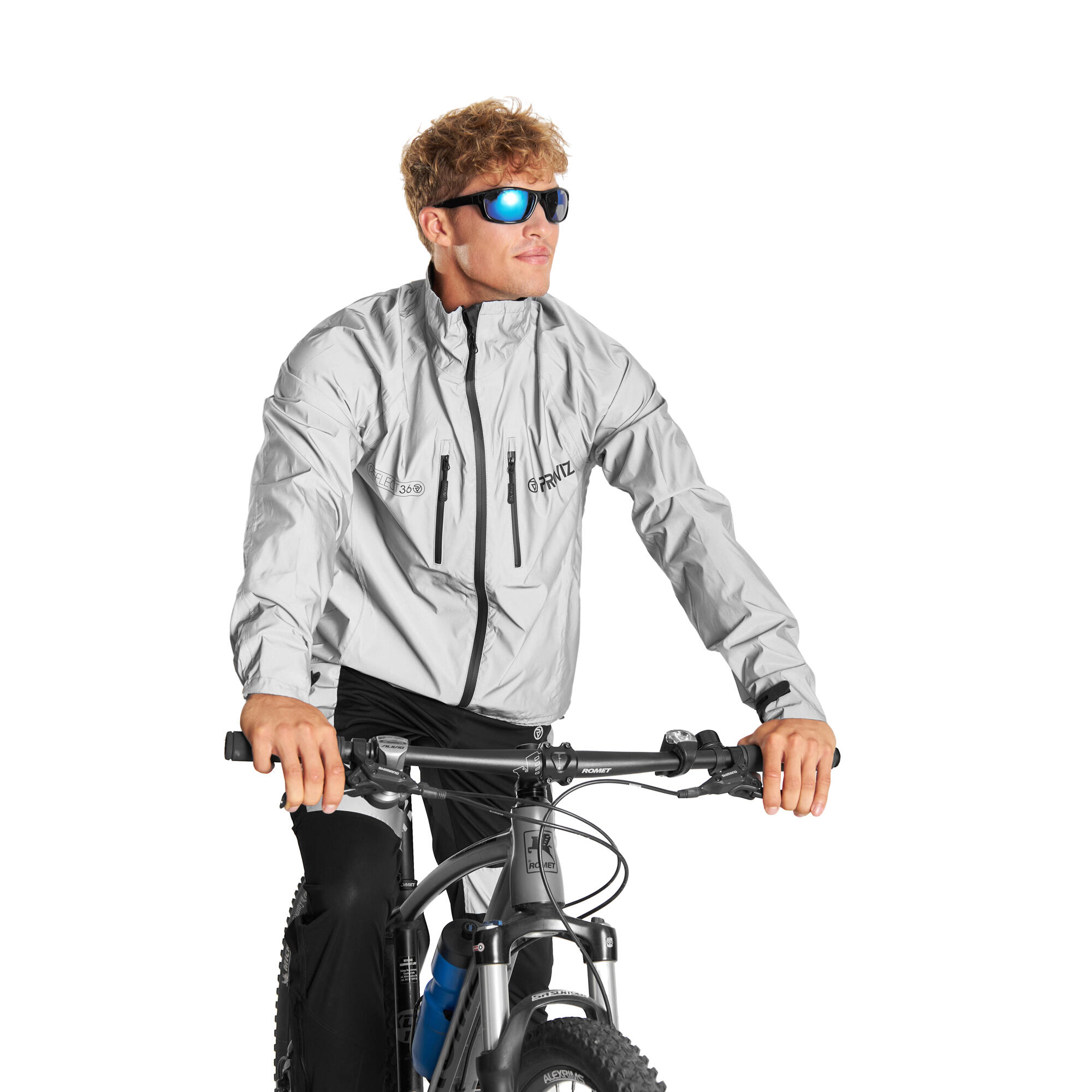 Proviz Men s REFLECT360 Waterproof Reflective Cycling Jacket