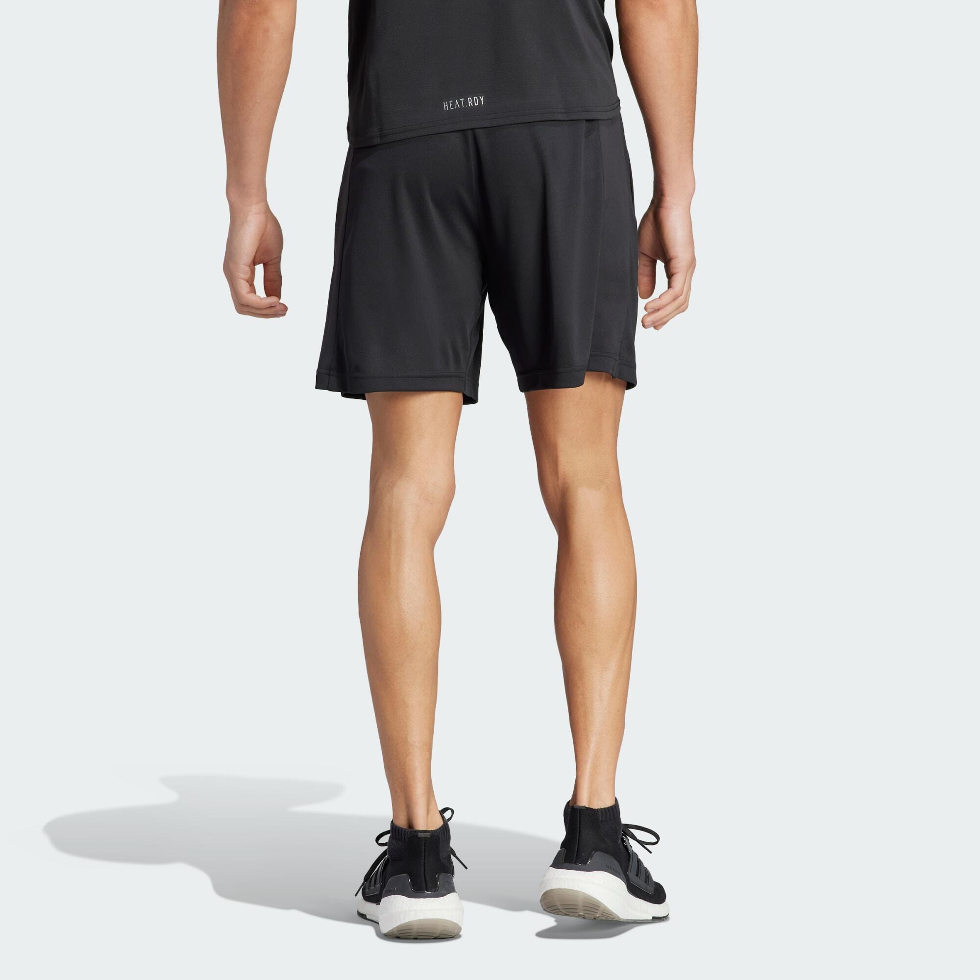 Train Essentials Seasonal Camo Shorts