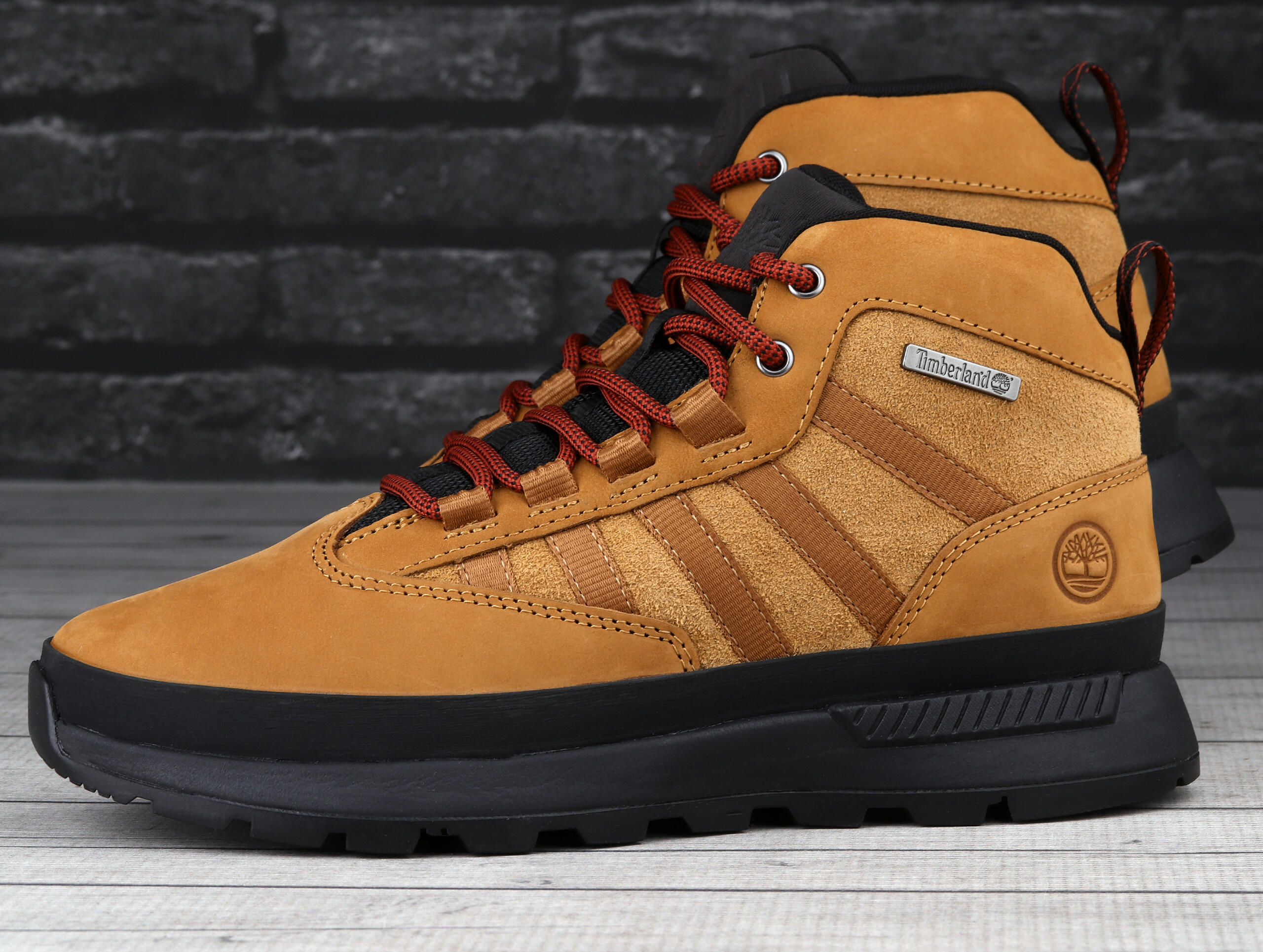 Buty męskie Timberland Euro Trekker Mid Leather 3/7
