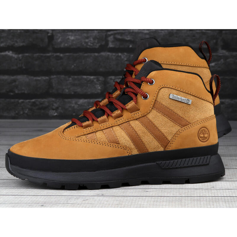 Pánské boty Euro Trekker Mid Leather