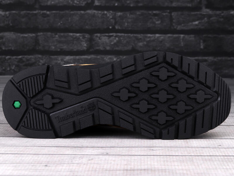 Pánské boty Euro Trekker Mid Leather