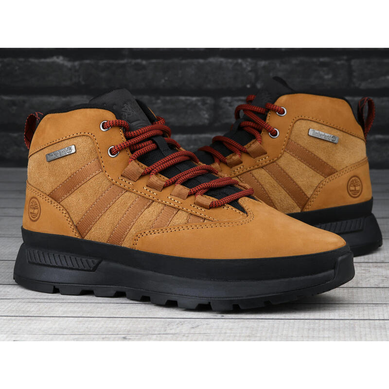 Pánské boty Euro Trekker Mid Leather