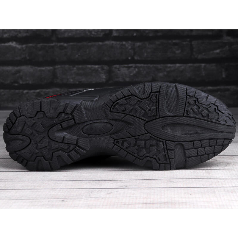 Buty damskie zimowe wysokie ocieplane DK PREDATOR HIGH