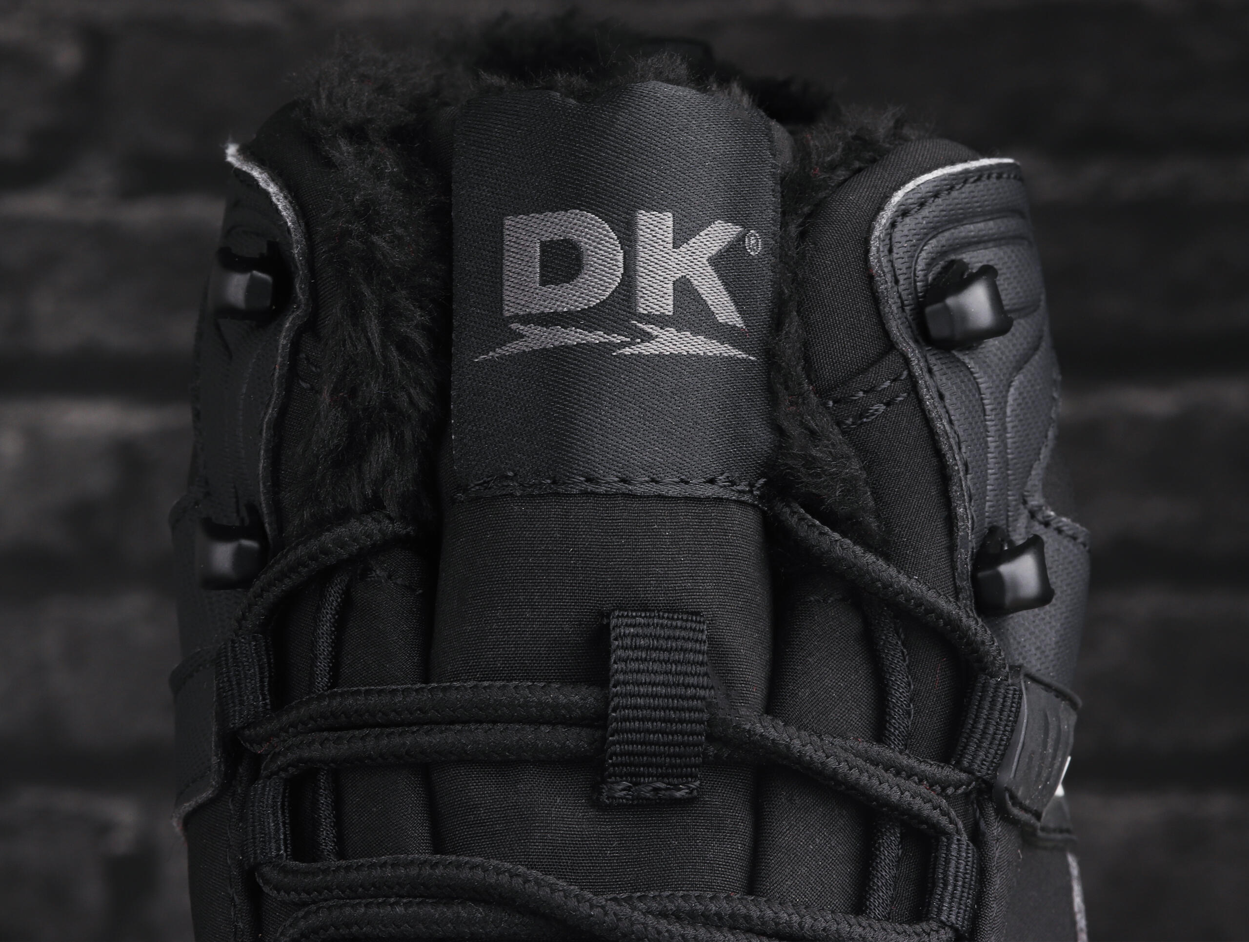Buty męskie zimowe wysokie ocieplane DK PREDATOR 6/7