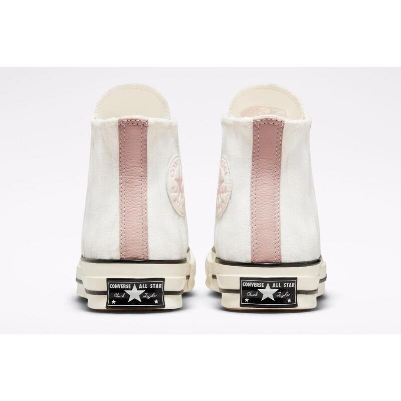 Zapatillas Converse Chuck 70 Hi Striped Terry Mujer