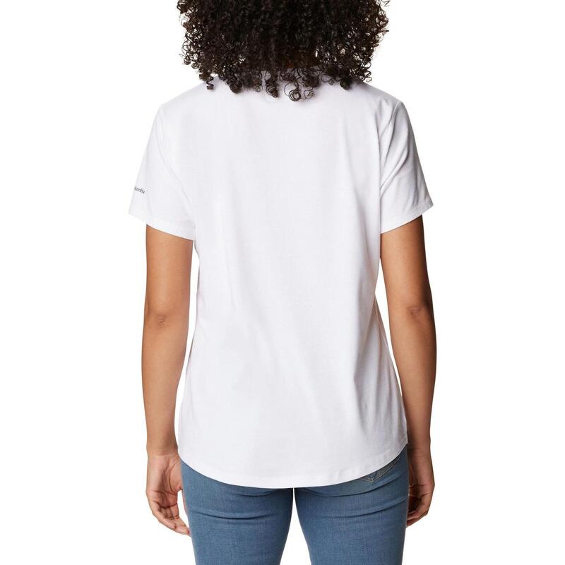 Tricou cu maneci scurte Sun Trek Short Sleeve Graphic Tee femei