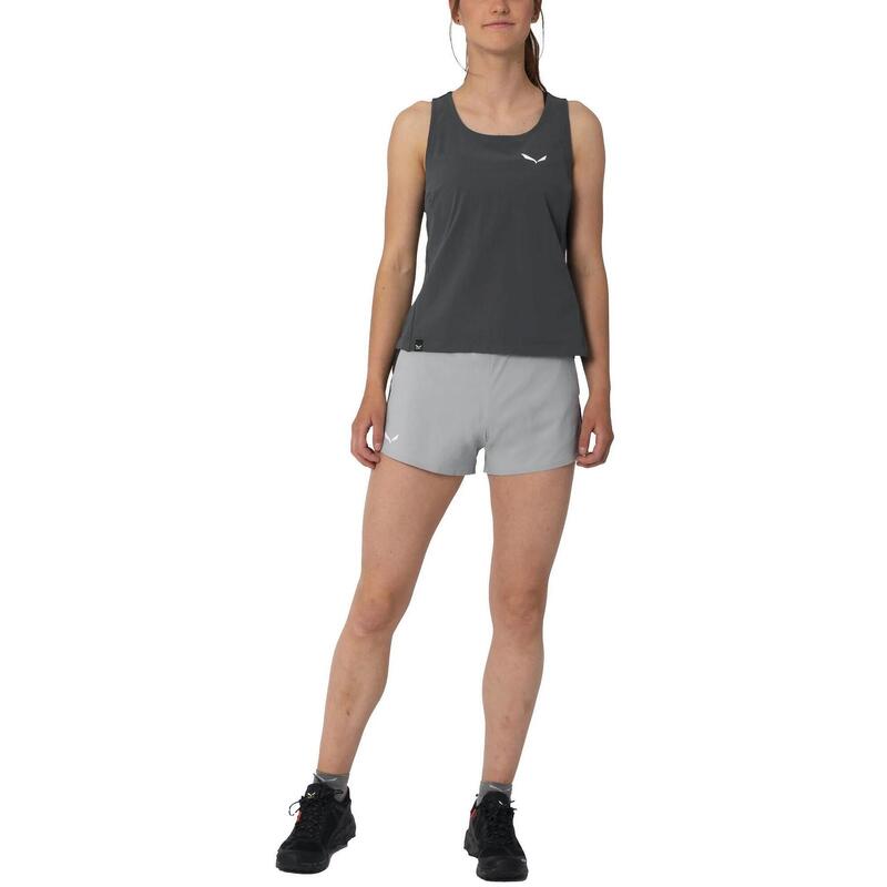 Pedroc 2 DST W Shorts női sport rövidnadrág - szürke