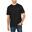 Tricou cu maneci scurte Bowen T-Shirt - negru barbati