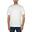 Bowen T-Shirt férfi rövid ujjú póló - fehér