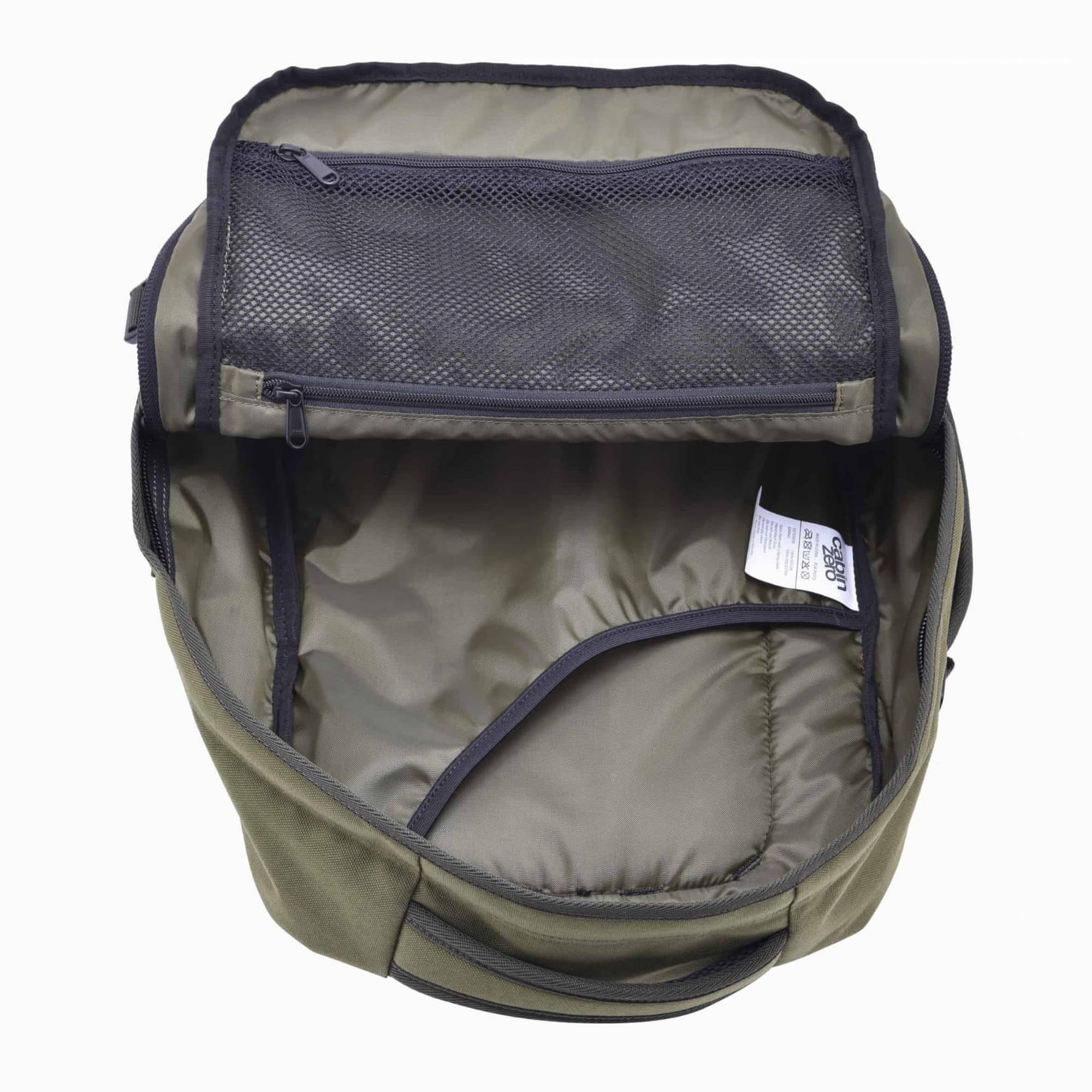 Plecak torba podręczna CabinZero Military 28 L CZ19 7/7