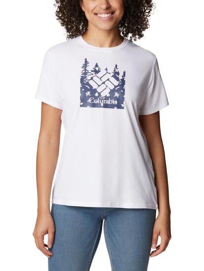 T-shirt sport femmes Sun Trek Graphic