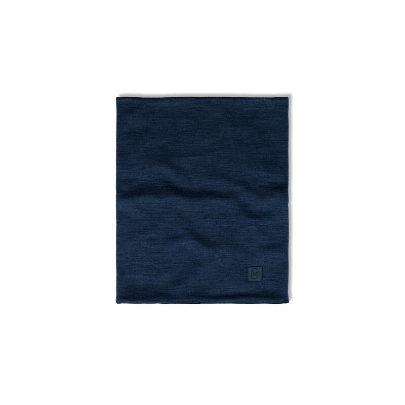Multifunkční nákrčník Heavyweight Merino Solid