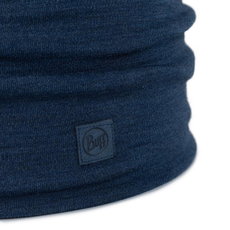 Multifunkční nákrčník Heavyweight Merino Solid