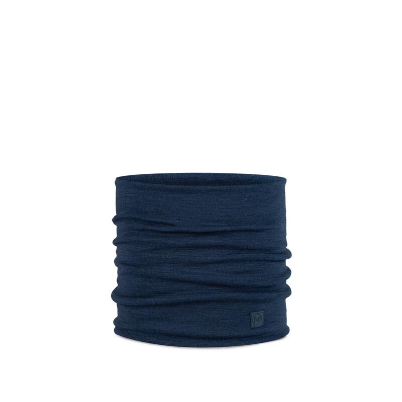 Multifunkční nákrčník Heavyweight Merino Solid