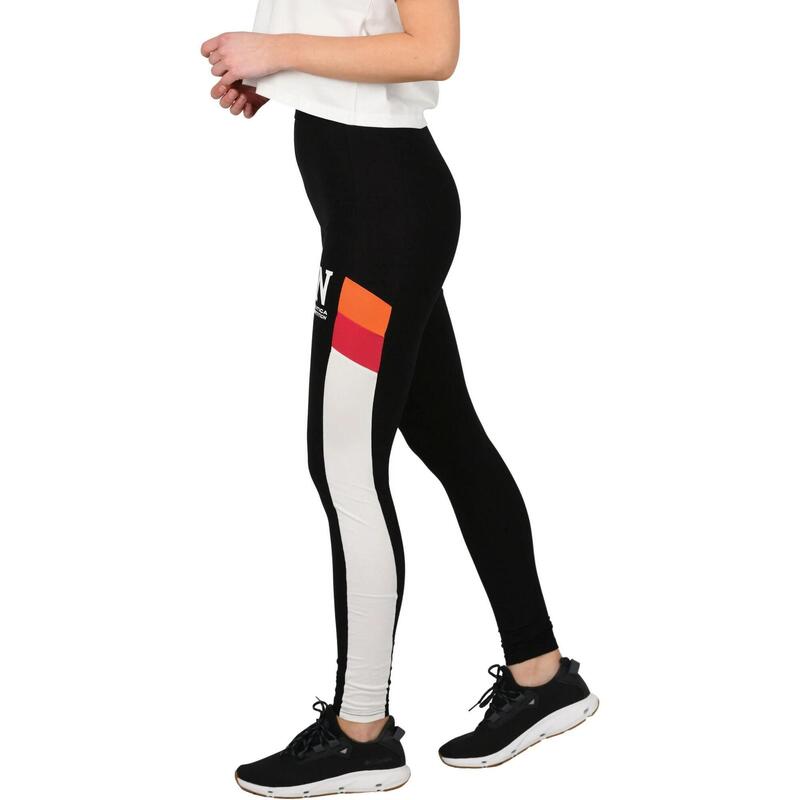 Laurel Legging női sportnadrág - fekete