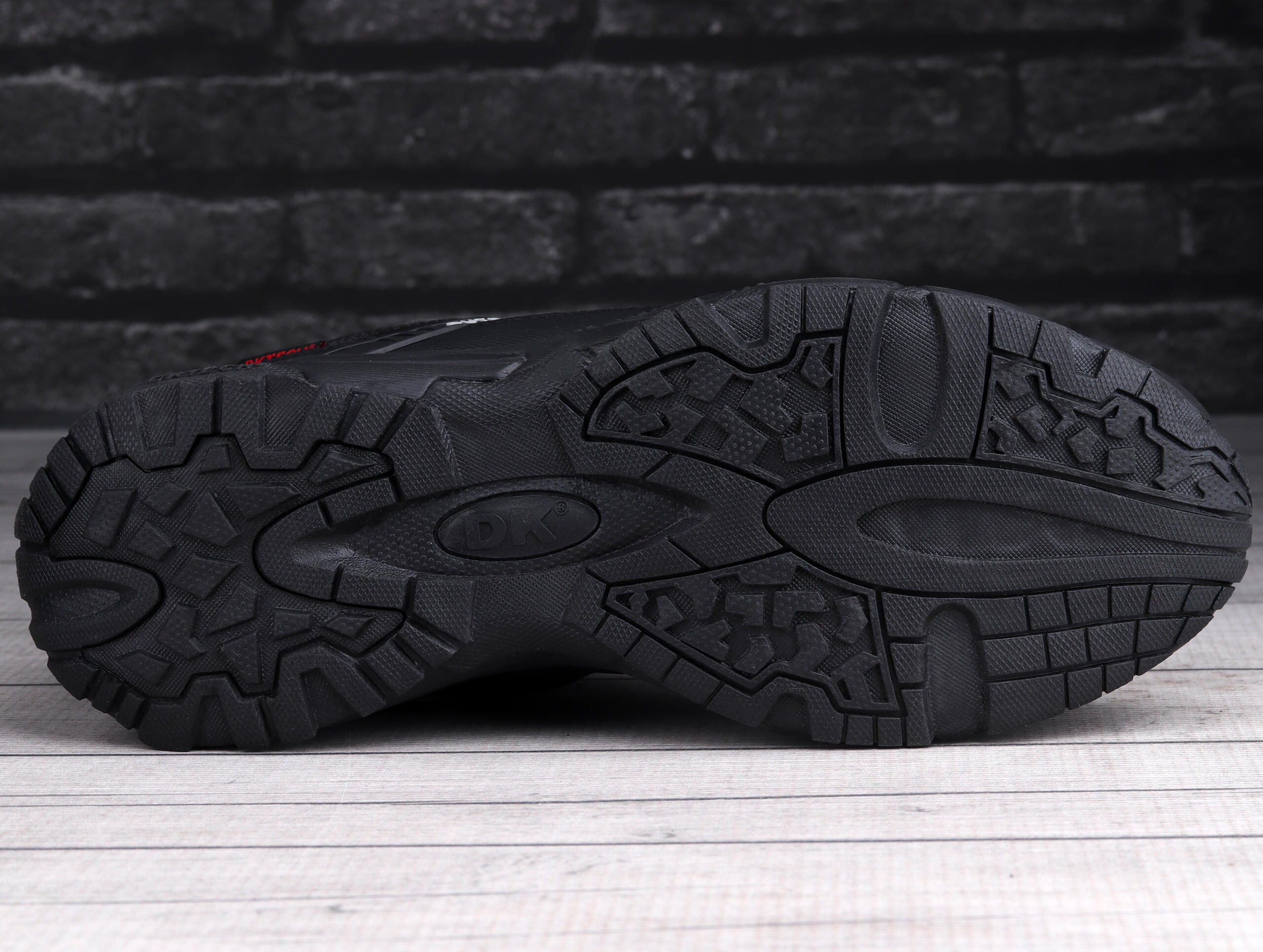 Buty męskie zimowe wysoki ocieplany DK PREDATOR 4/7